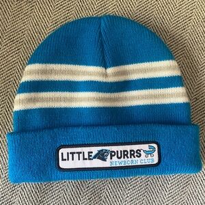 Infant Panthers Beanie